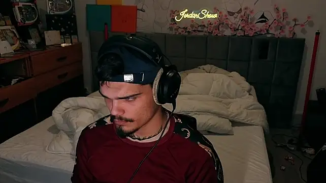 Chat +18 de JordanShow ao vivo