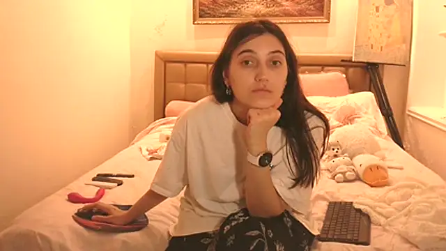 Iren Adlı Modelin Canlı XXX Sohbeti