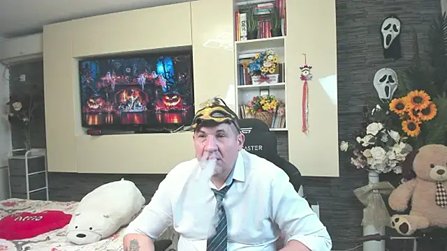 XXX chat uživo modela SpartacusDaddy48