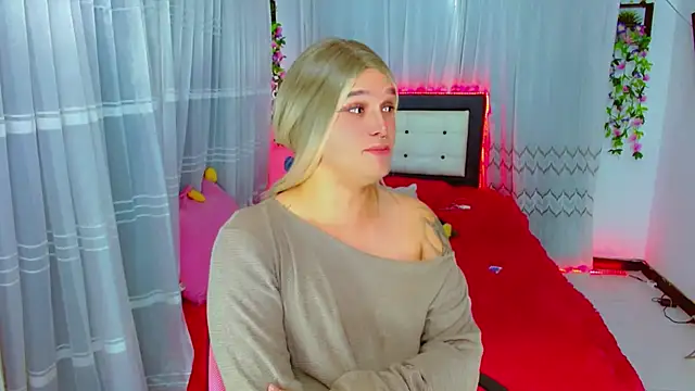 Živý XXX chat TaylorMon