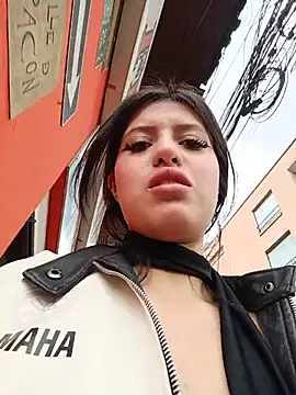 SALOME-28_ – Naživo XXX chat
