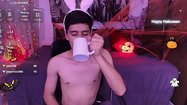 Jacob5_ 现场XXX聊天