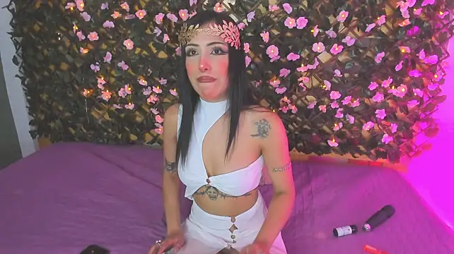 UmeJackson XXX чат на живо