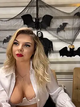 KimmBliss – Live XXX-chat