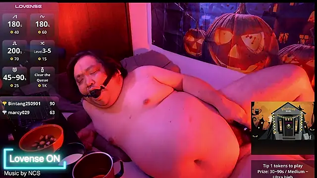ChubbyBEAR039's Live XXX Chat
