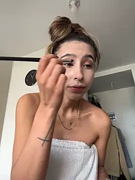 Ameellie Chat XXX in diretta