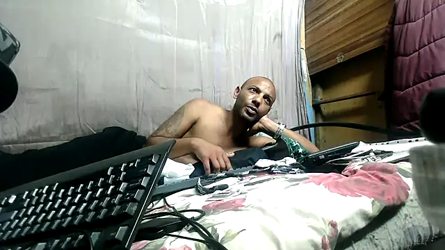 Camodick Show in webcam