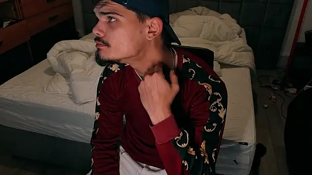 JordanShow – Naživo XXX chat