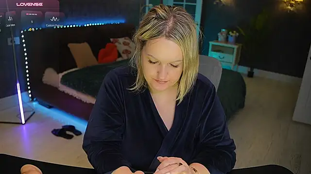 MariemLui Adlı Modelin Canlı XXX Sohbeti