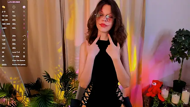 Xonalenei's Live XXX Chat