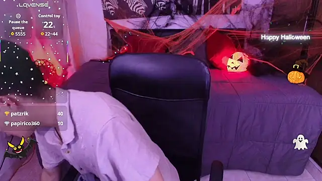 Chatroom XXX en direct de Jacob5_