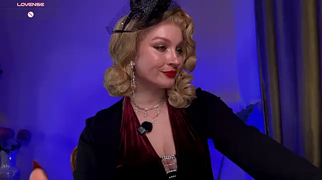 Онлайн чат XXX Goddess_VerdgyVi