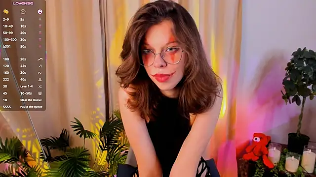 צ'אט XXX בשידור חי של Xonalenei