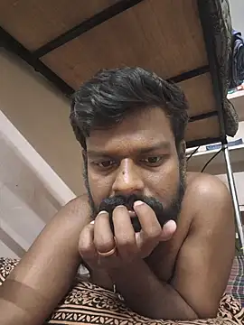 Vijayanbigc Chat XXX in diretta