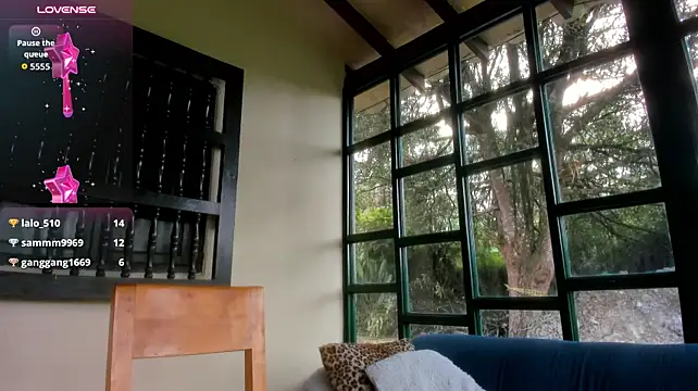 Chat +18 de Lunaluxe1001 ao vivo
