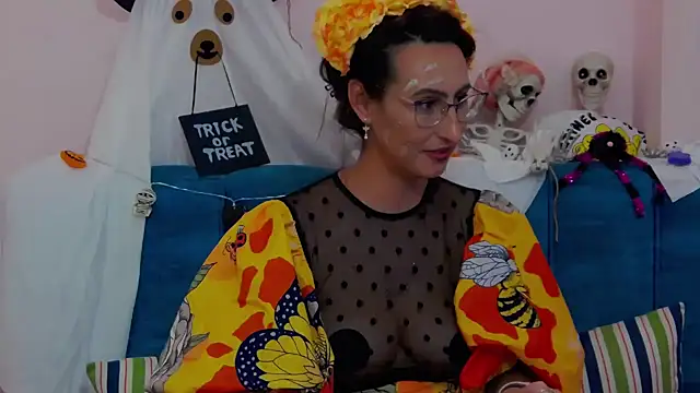 Chat XXX ao vivo de LysAd