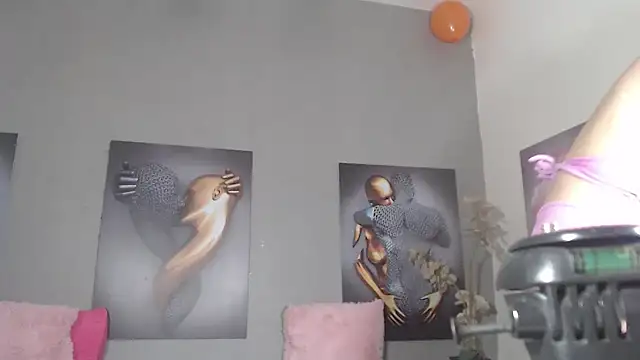 Živý XXX chat AntonellaBlanc