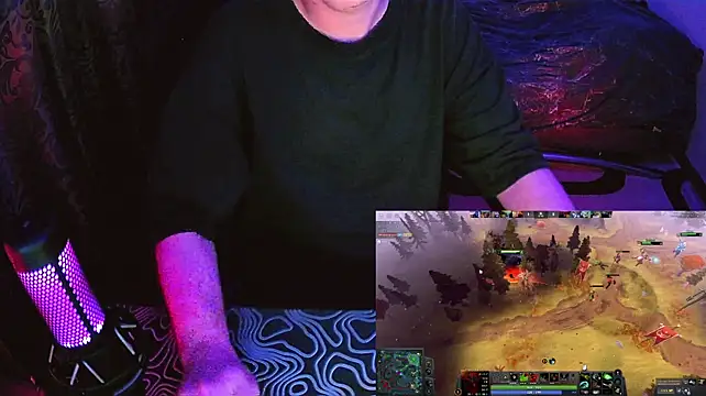 צ'אט XXX בשידור חי של fame_bc