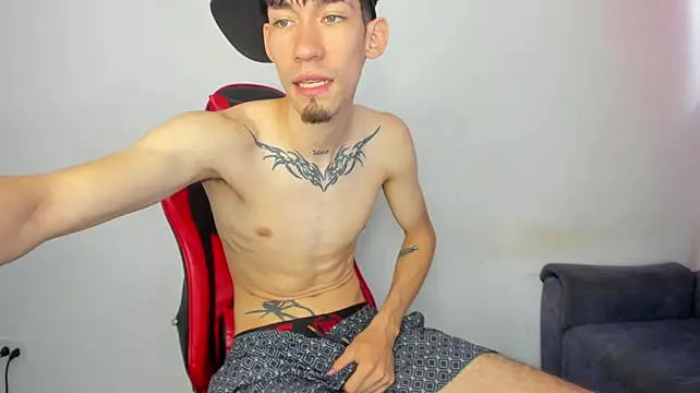 Czat XXX na żywo – CAMILO__21