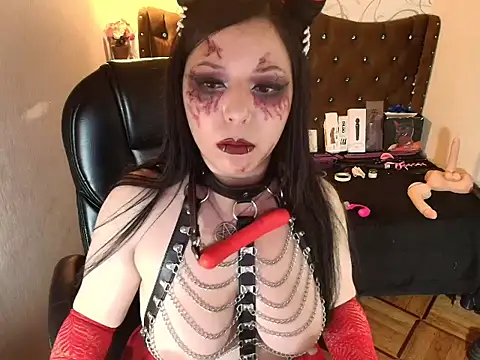 Živý XXX chat HannaCarrter