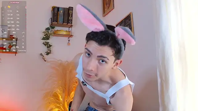 Chat XXX ao vivo de VicenteFerrer