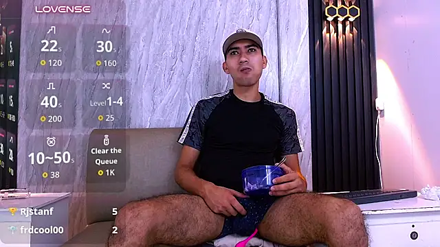 Chat XXX en directo de Liam_crox