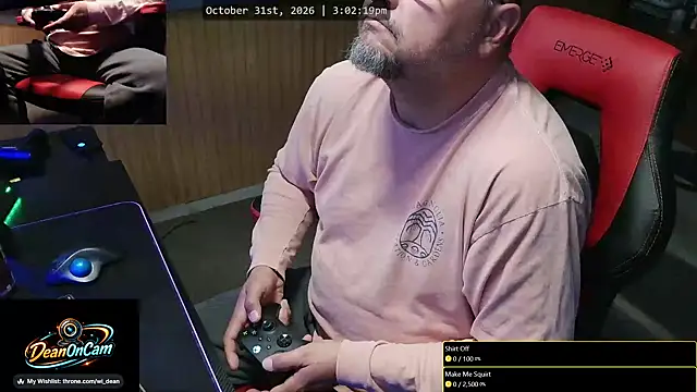 DeanonCam 라이브 XXX 채팅