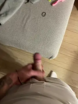 magicdickkkk – Kamerová šou