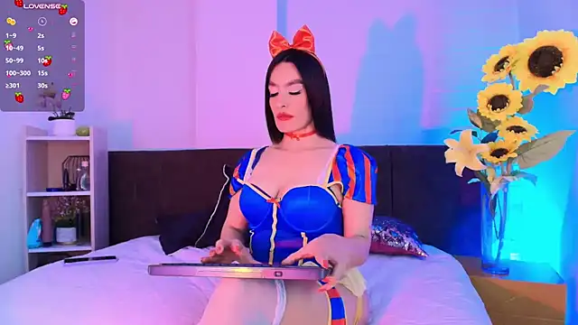 Chat +18 de Lexie_blacke ao vivo