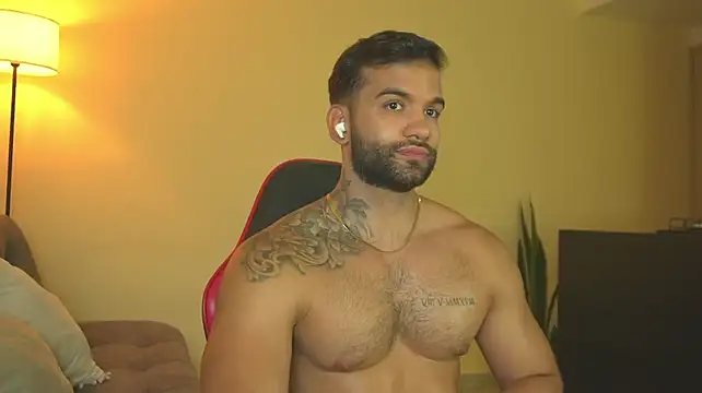 MarkHazze Live XXX-chat