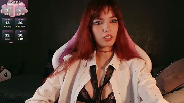 Chat XXX en directo de KudeMeows