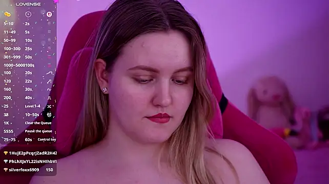 Živý XXX chat KellyPoter
