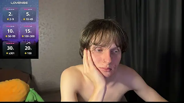 Chat XXX ao vivo de hotcutJake