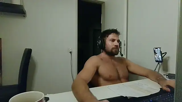 alpha-hunk 라이브 XXX 채팅