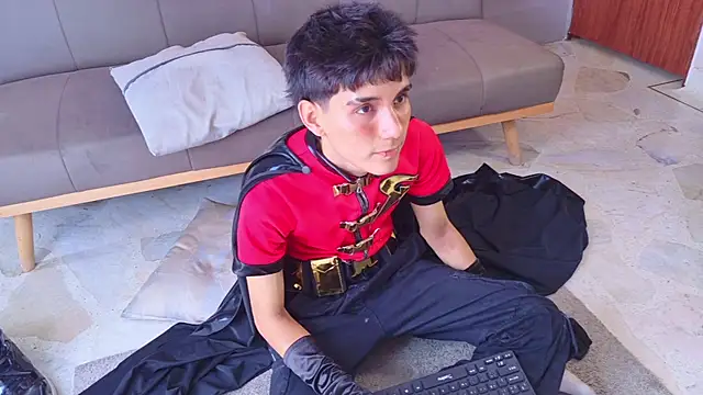 Chat XXX en directo de christopher_robin4