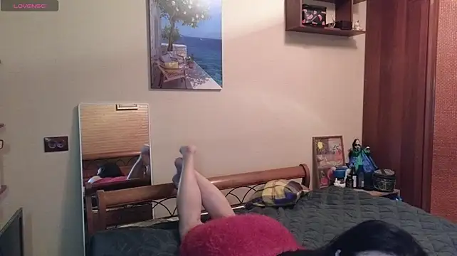Roxy_doll élő XXX-chatje