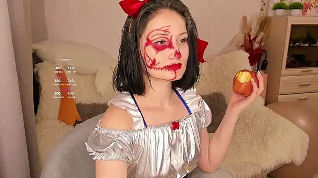 LisaMooore's Live XXX Chat
