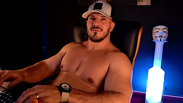 Chat XXX ao vivo de AngeloEric