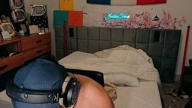 JordanShow Live XXX Chat
