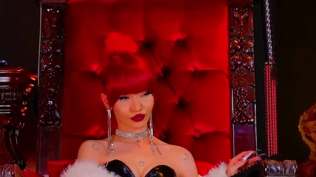 MoniqueResse's Live XXX Chat