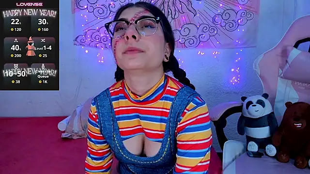 แชท XXX สดของ abbie_jensen_