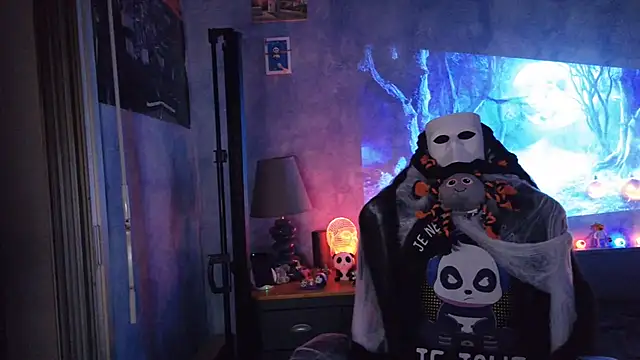 panda_06200 Webcam-Show