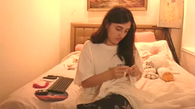 Iren Adlı Modelin Canlı XXX Sohbeti