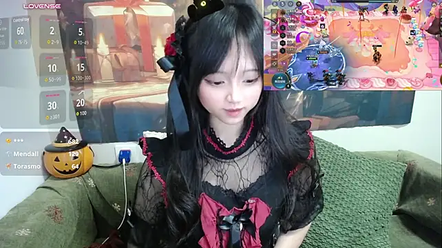 Chat XXX Live zhen_zhen