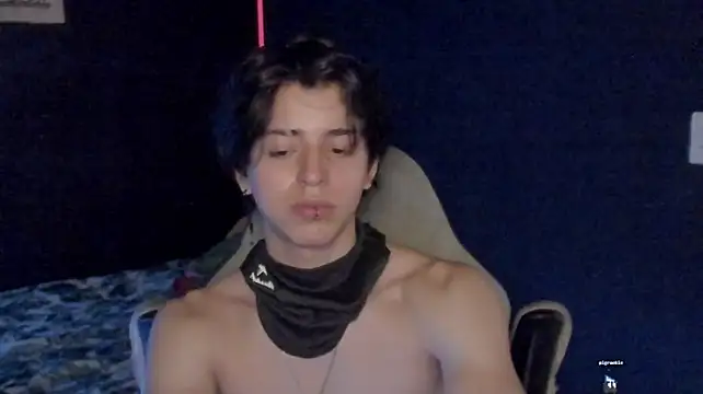הופעת וובקאם של Angel_Miguel_1