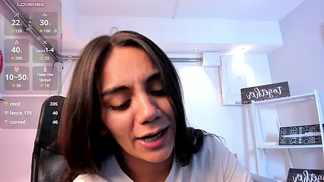 martina_mancini Chat XXX in diretta
