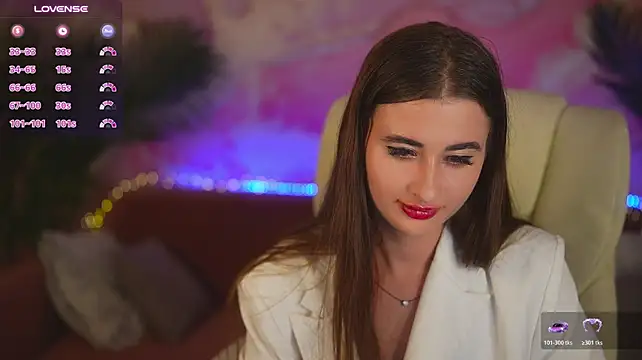 Webkamerová show JennaBloom