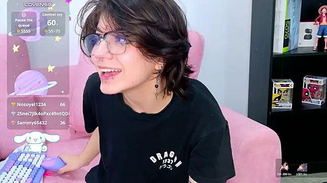 Živý XXX chat bonnyvel