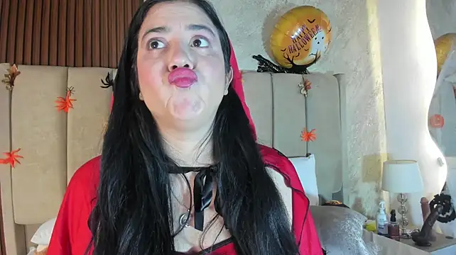 Chat XXX ao vivo de _Cris_Spicy_
