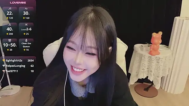 -Annababy 라이브 XXX 채팅